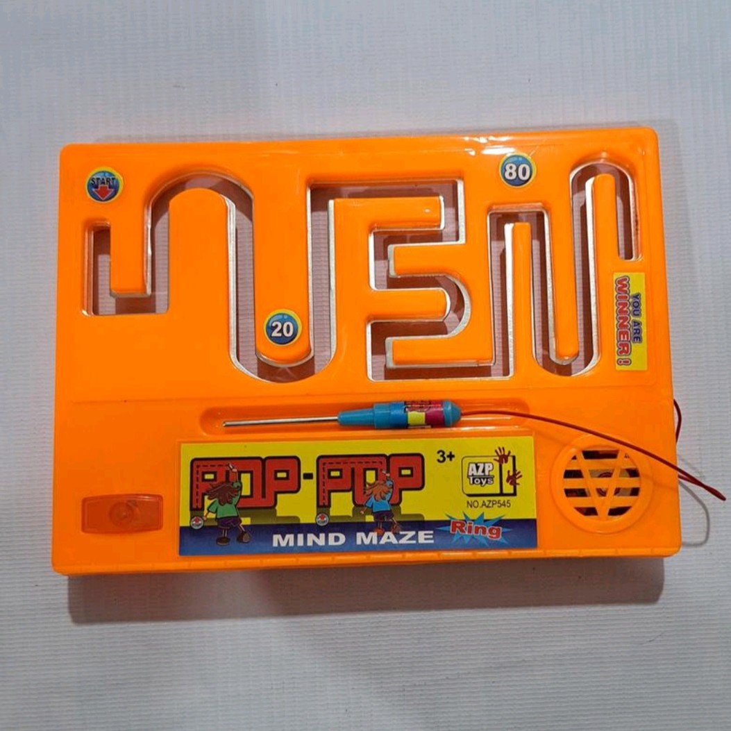 اعصاب سنج  اسباب بازی 