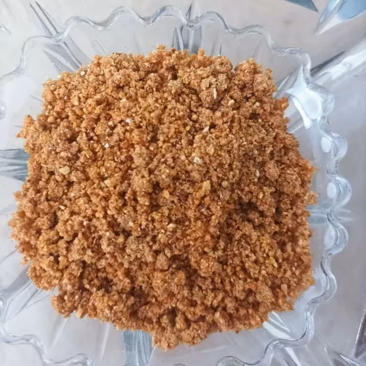 انجیر چرخ شده خوراکی بسیار شیرین و خوش طعم و کاملا  ارگانیک 