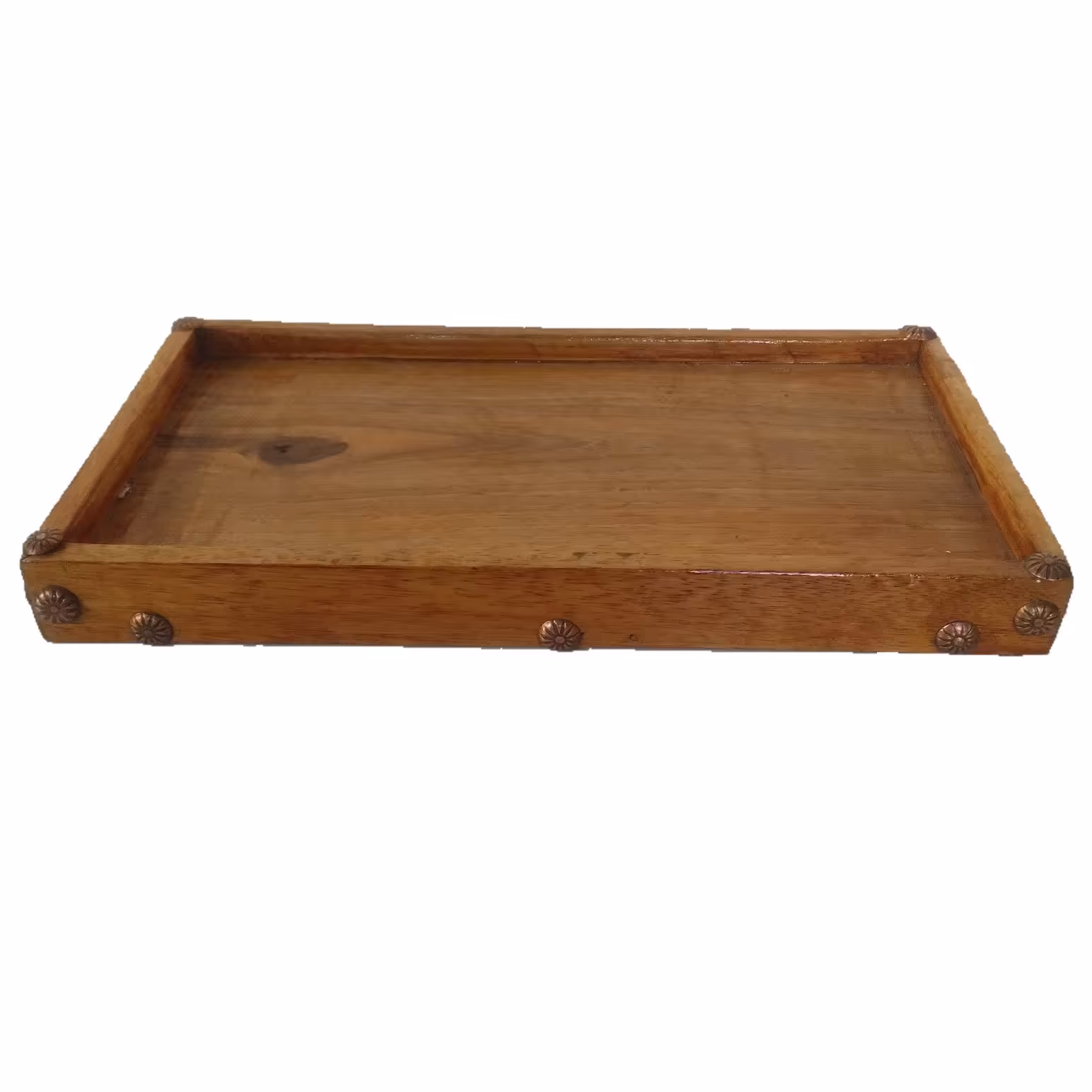 سینی بدون دسته چوبی