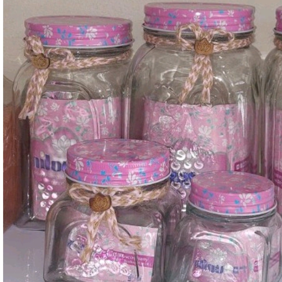 ست بانکه نیلوفر طرح بهار نارنج