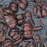 ترشی سیر  5ساله  800گرمی