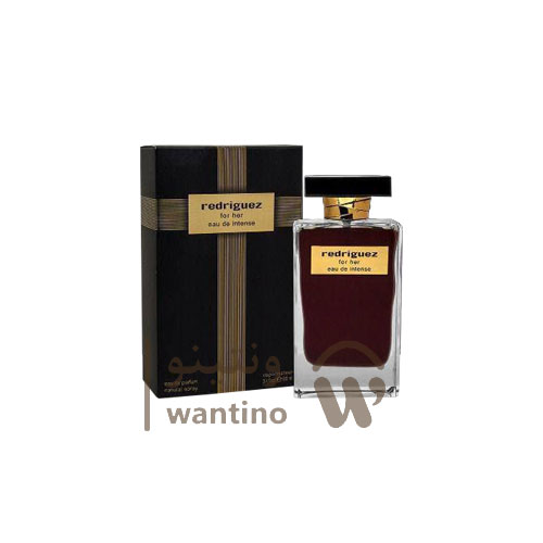 عطر ادکلن زنانه نارسیسو رودریگز فور هر ادیشن لیمیتی فراگرنس ورد (Fragrance World Narciso Rodriguez For Her Edition Limitée)