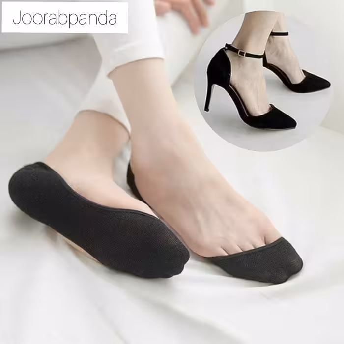 جوراب کالج روباز وارداتی اعلا رنگ مشکی