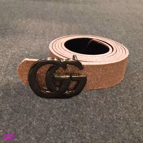 کمربند زنانه کد Ki 5500-224 غیر اصل