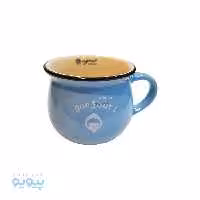 ماگ سرامیکی رنگی رجینال کد 407