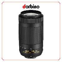 لنز نیکون Nikon AF-P DX NIKKOR 70-300mm f/4.5-6.3G ED VR Lens - فروشگاه دوربین دوربینو