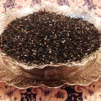 کنجد مشکی  پاکستانی درجه یک