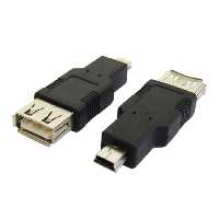مبدل USB به MINI USB دی نت