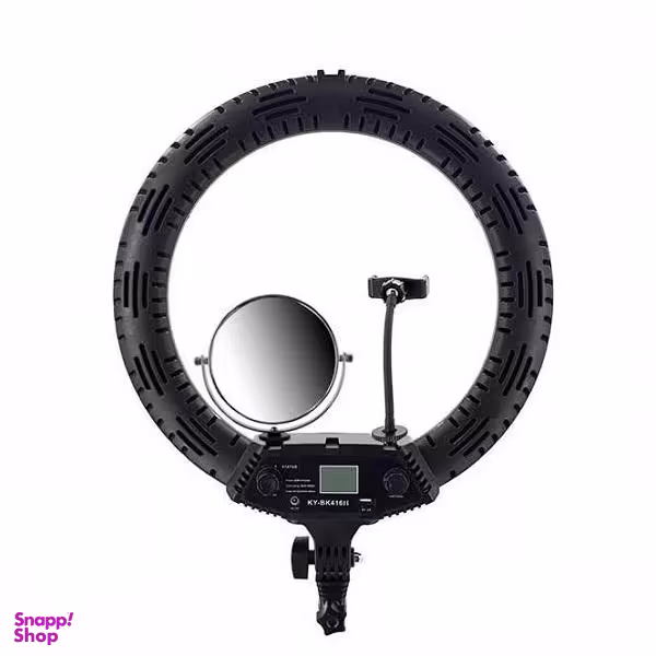 رینگ لایت مدل KY-BK416 II