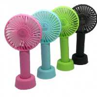 پنکه همراه 3  زمانه پرتابل فن 