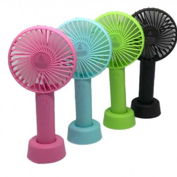 پنکه همراه 3  زمانه پرتابل فن 