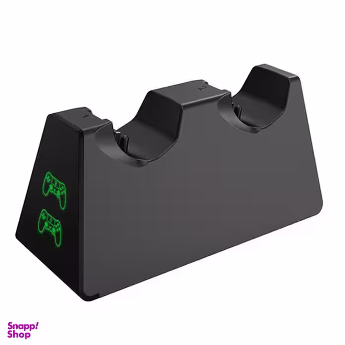 پایه شارژر دسته پلی استیشن 4 دابی مدل Tp19012