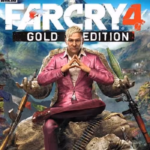 بازی کامپیوتری Far Cry 4
