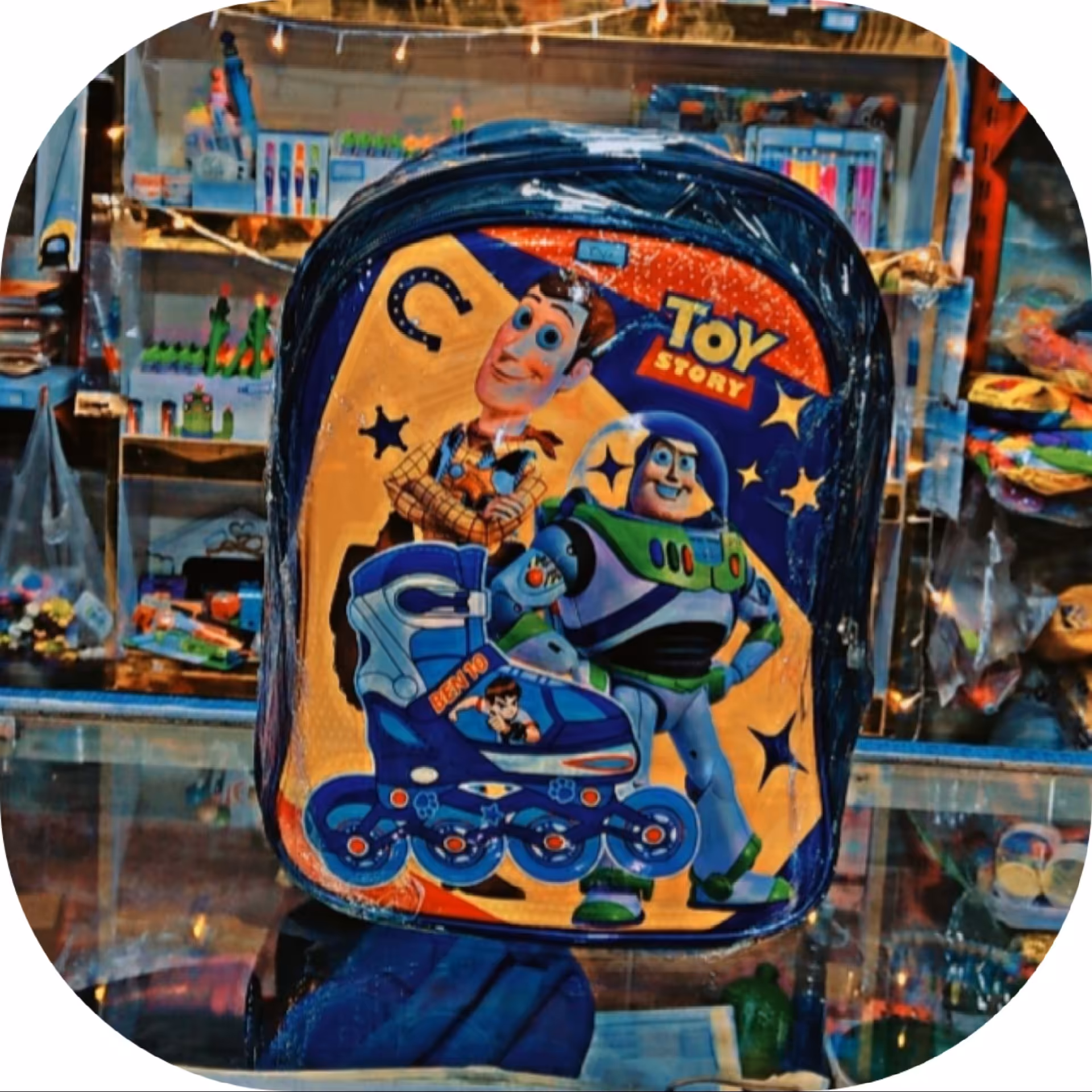 کیف مدرسه پسرانه 