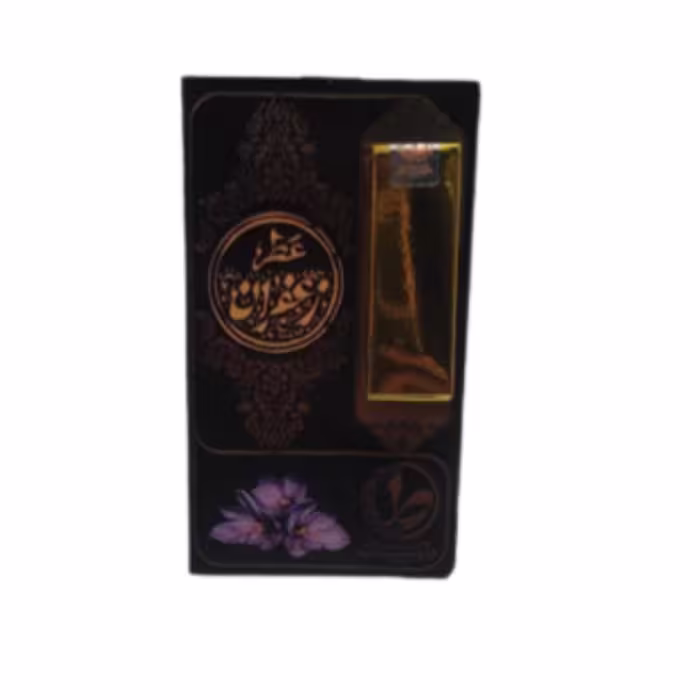 عطر زعفران طیبستان فدک (1 گرمی)