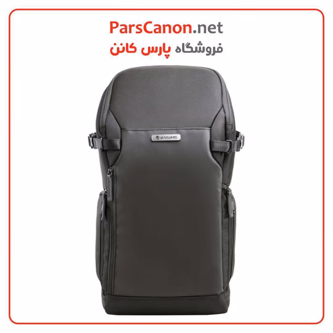 کوله پشتی ونگارد Vanguard VEO Select 46BR Backpack (Black)