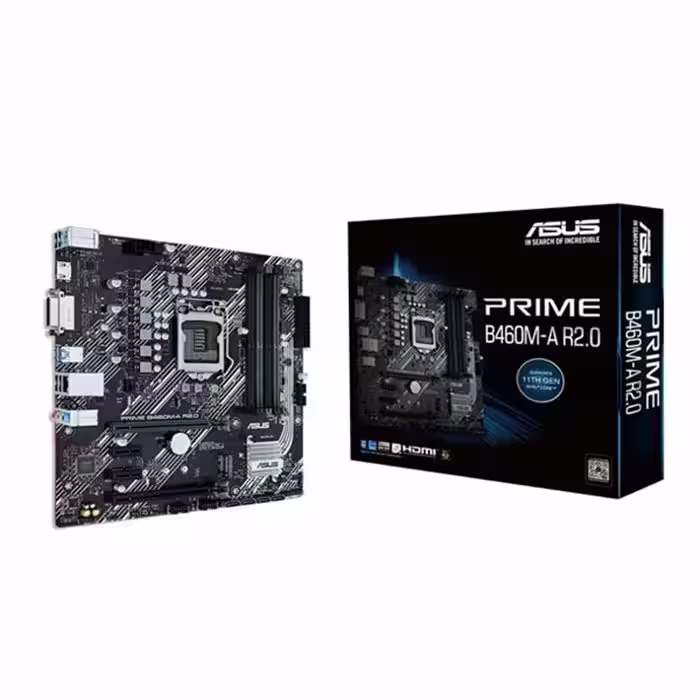 مادربرد ایسوس PRIME B460M-A R2.0