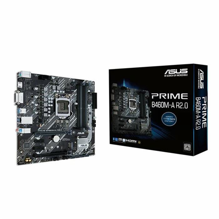 مادربرد ایسوس PRIME B460M-A R2.0