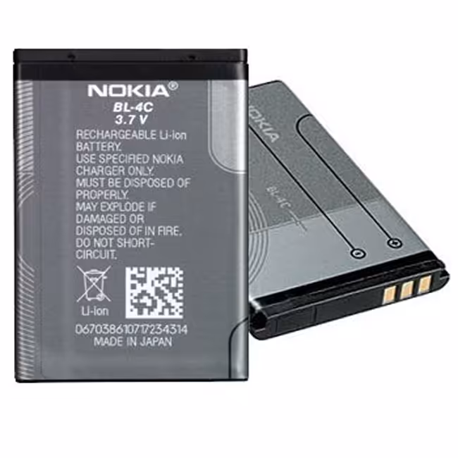 باتری گوشی موبایل نوکیا 3