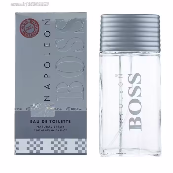 ادکلن باسمردانه فیح مدل Napoleon Boss حجم 100 میلی لیتر

