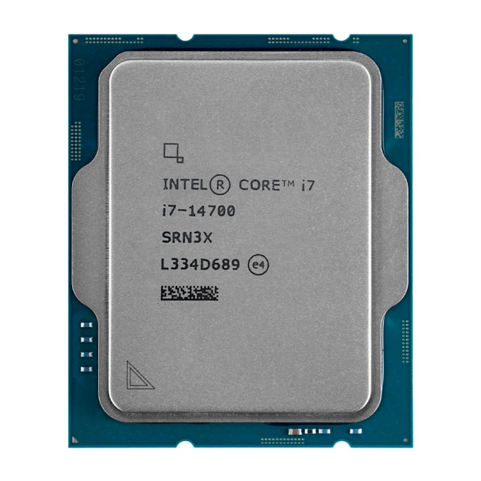 سی پی یو اینتل بدون باکس Core i7-14700