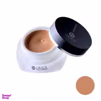 کرم پودر فشرده گریس (Greyes) شماره 607