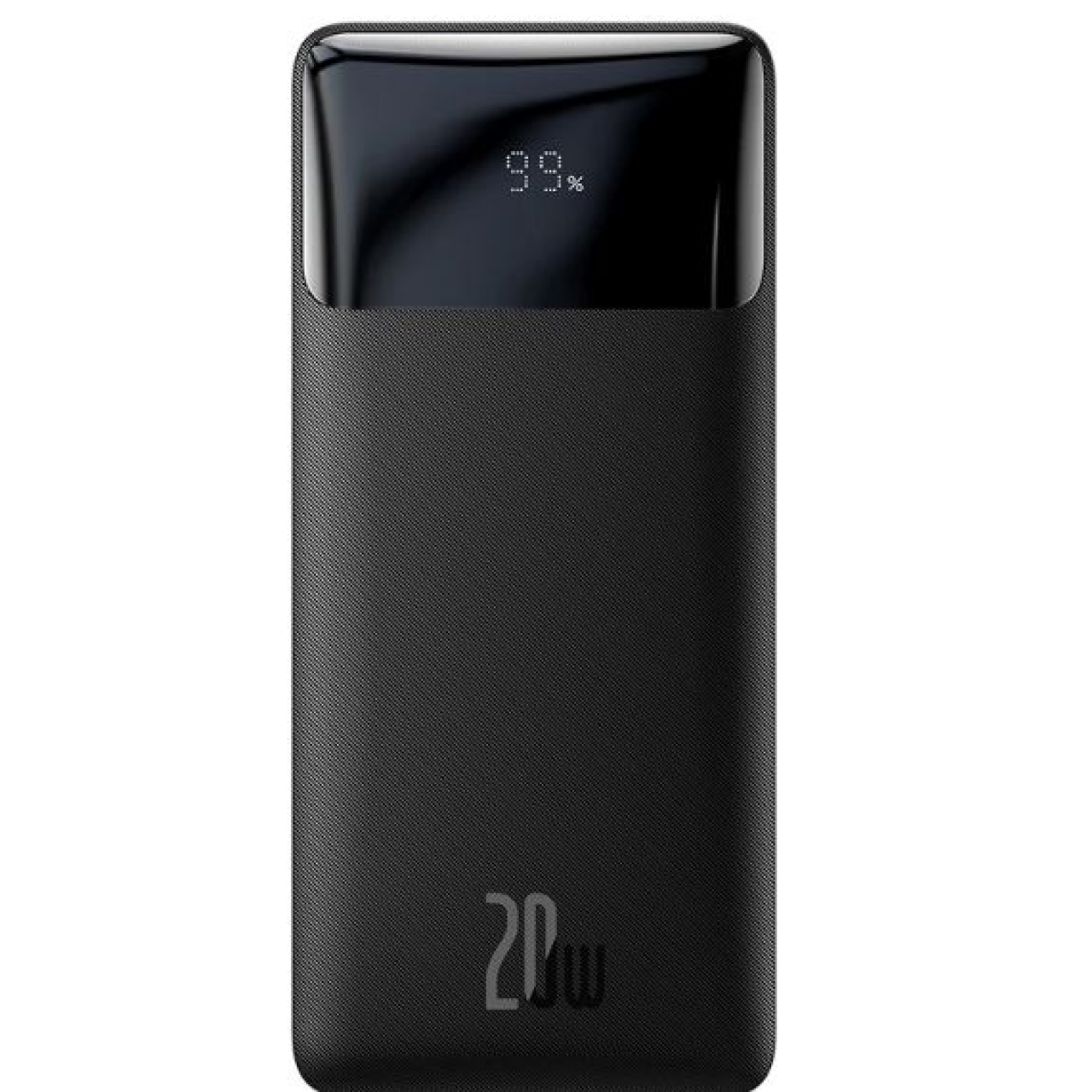 پاوربانک باسئوس مدل Bipow ظرفیت 30000 میلی‌آمپر ساعت