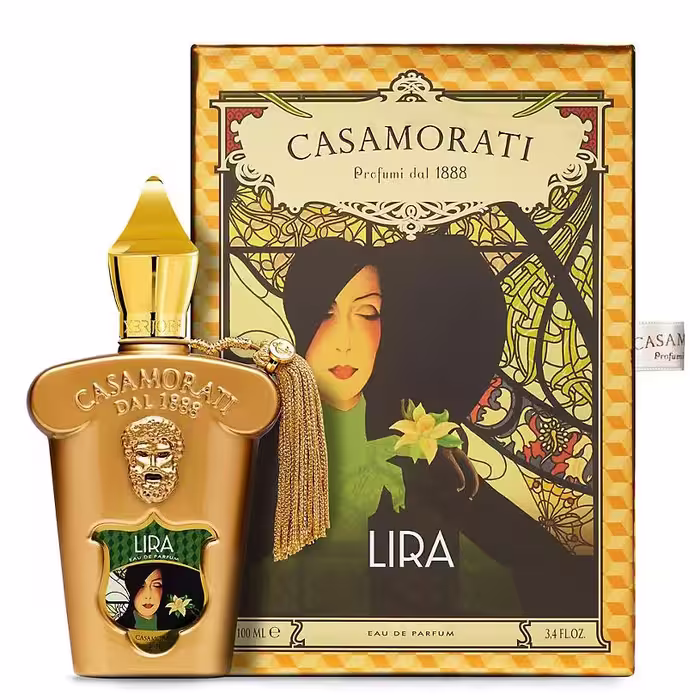 عطر ادکلن زنانه لیرا کازاموراتی مرویل آرجویل (لطفاً قبل از خرید قسمت توضیحات مطالعه گردد)