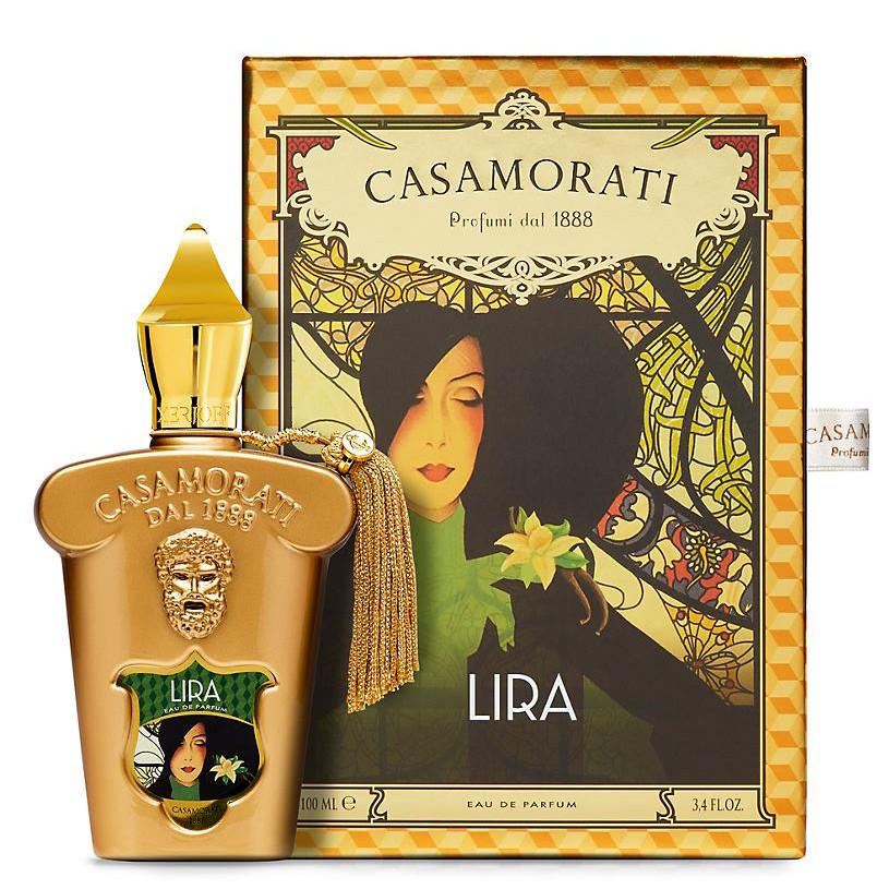 عطر ادکلن زنانه لیرا کازاموراتی مرویل آرجویل (لطفاً قبل از خرید قسمت توضیحات مطالعه گردد)