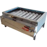 کباب پز گازی خانگی 7 شعله 7چدن