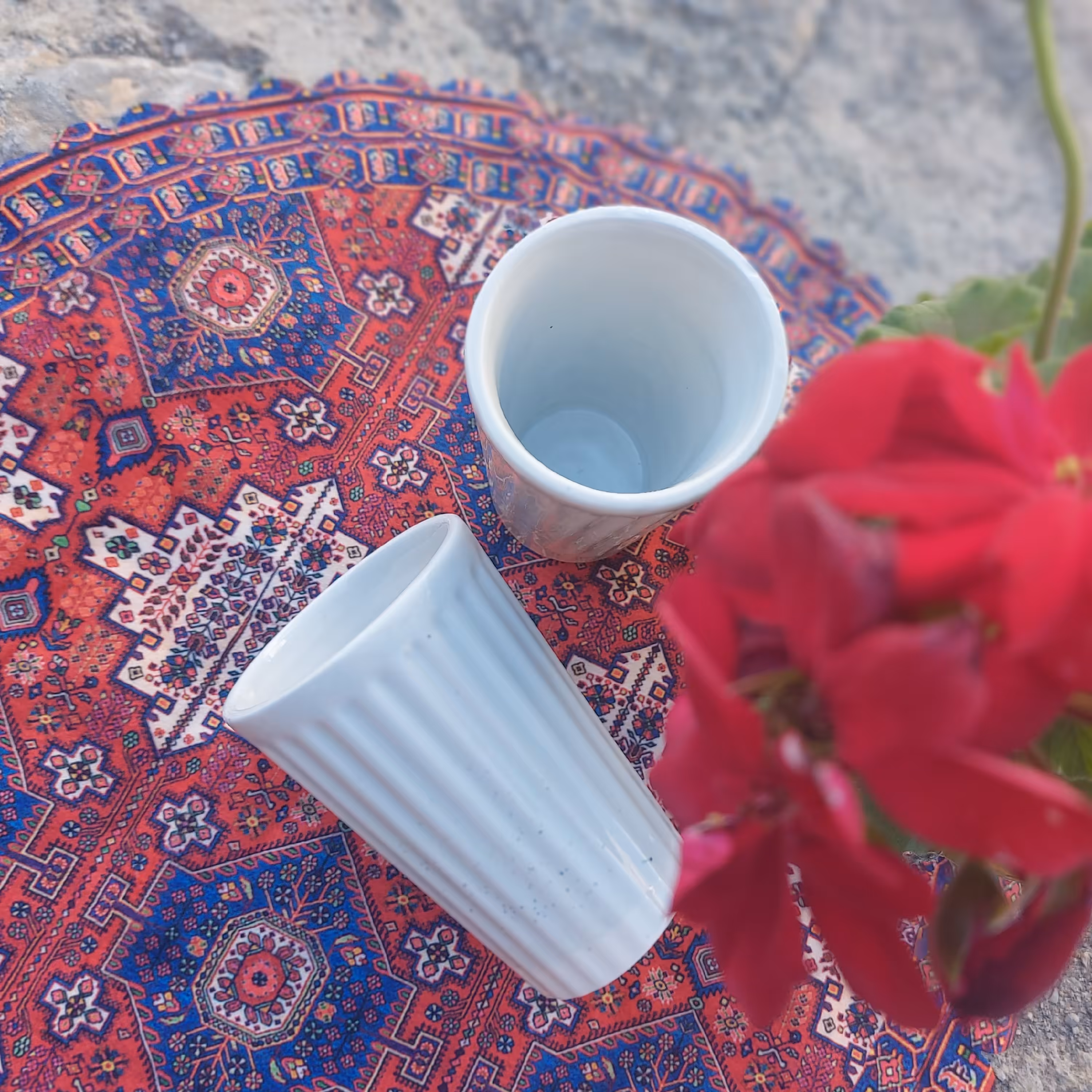 گلدان های سرامیکی 