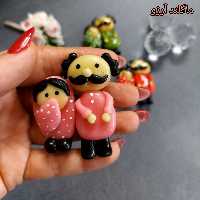 مگنت خانم و اقا