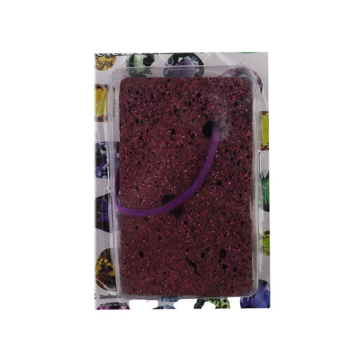 سنگ پا لوکس رنگ آلبالویی