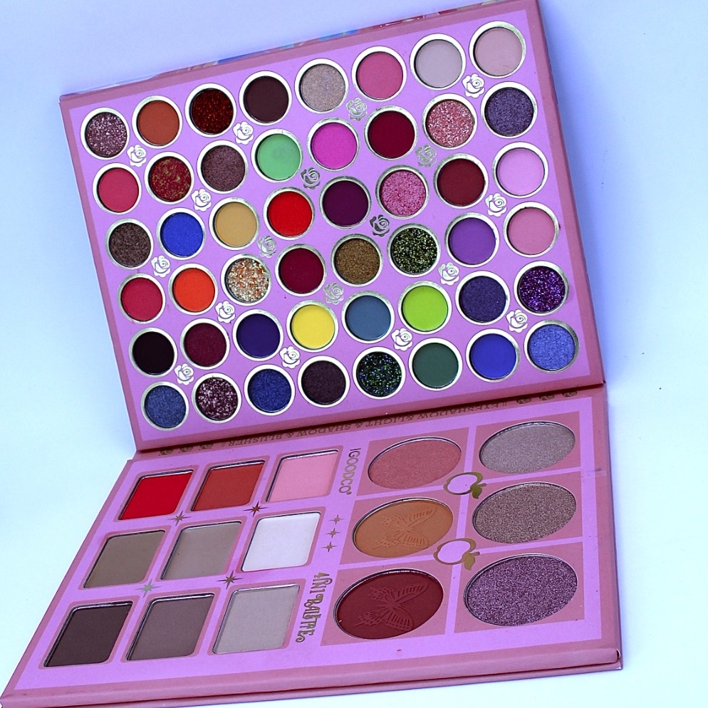 پالت سایه 4کاره 