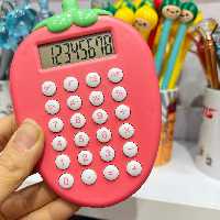 ماشین حساب فانتزی8رقمی