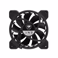 فن کیس Vortex RGB HPB 120 کوگار - فراز سیستم