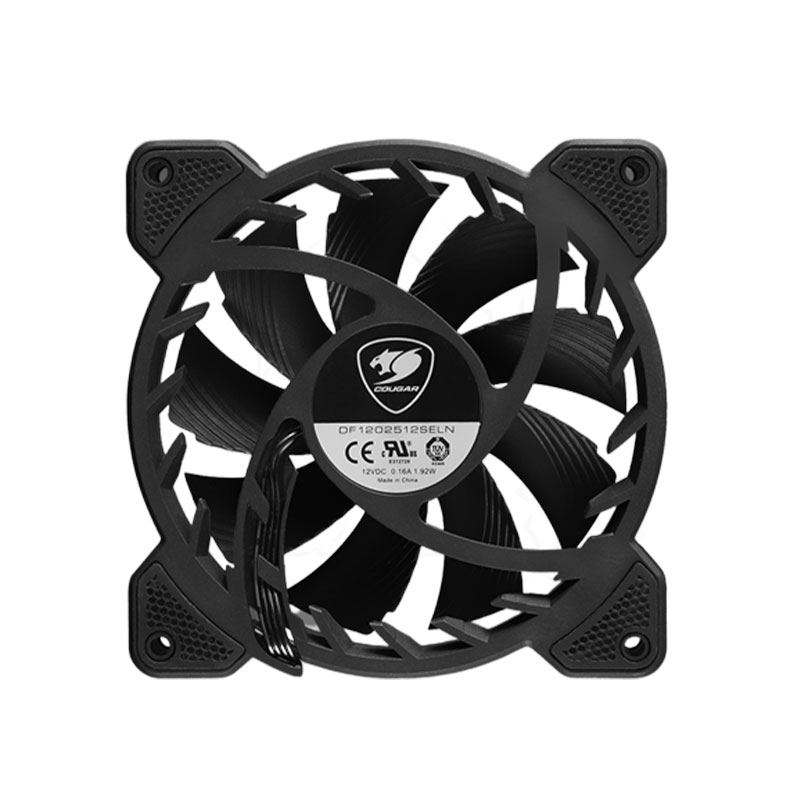 فن کیس Vortex RGB HPB 120 کوگار - فراز سیستم