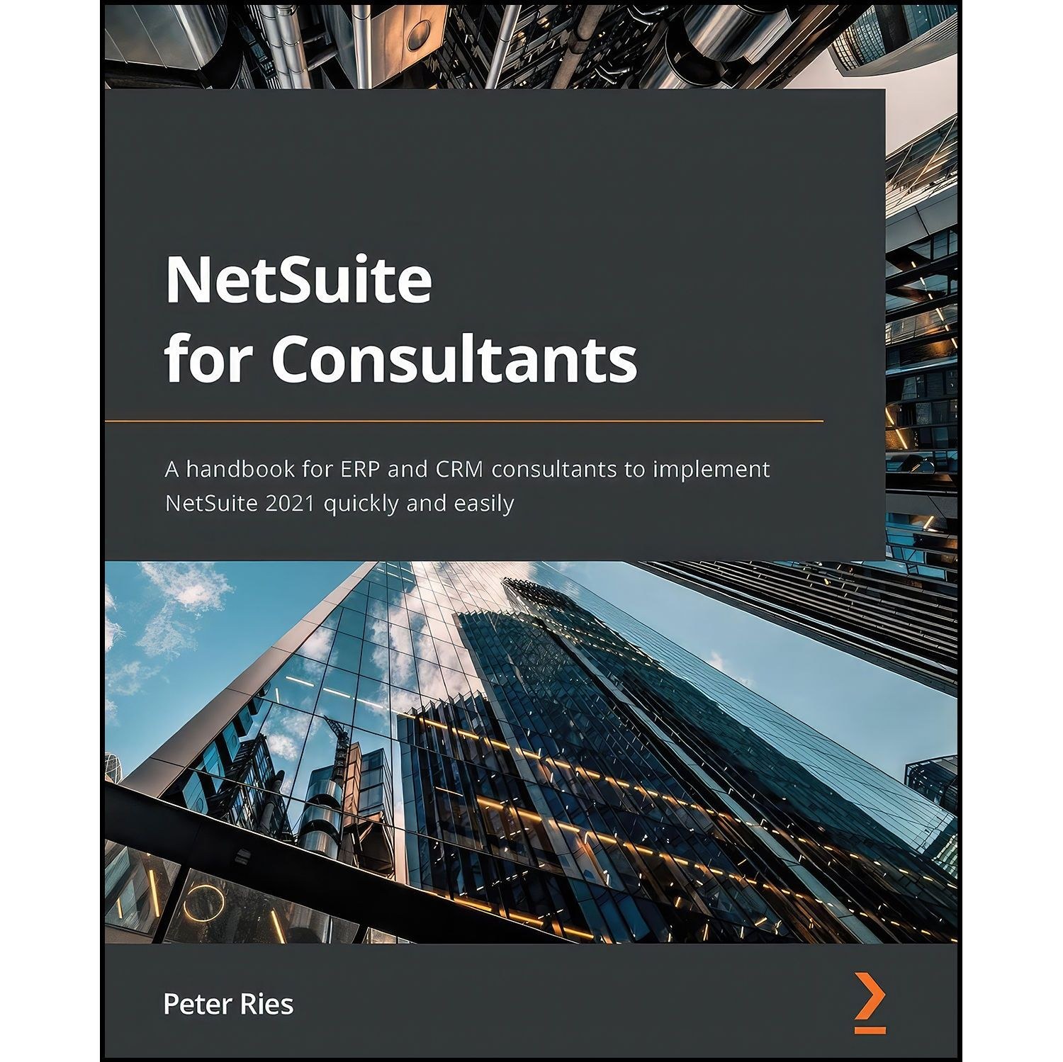 کتاب زبان اصلی NetSuite for Consultants اثر Peter Ries