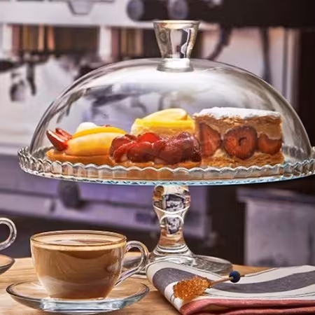 کیک خوری پایه دار پاشاباغچه کد 95200