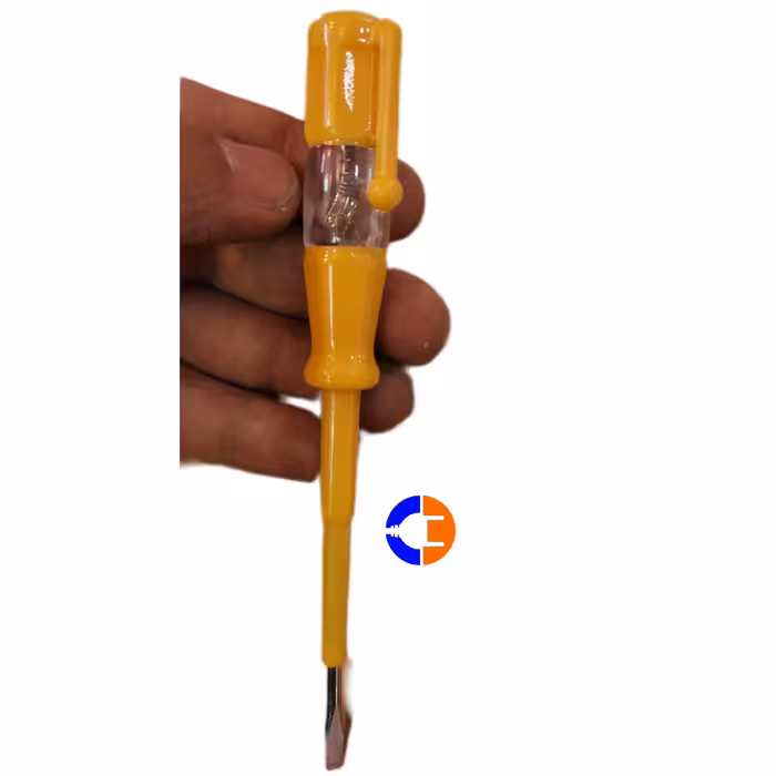 فازمتر 140 میلی متری جیبی مینی APF140 زرد سبز نارنجی