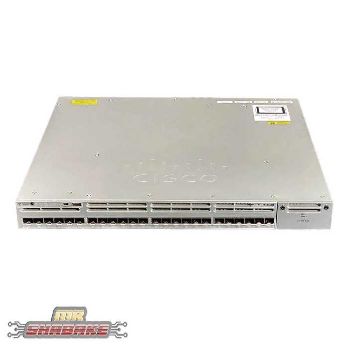 قیمت و خرید سوئیچ سیسکو WS-C3850-24XS-S | مسترشبکه