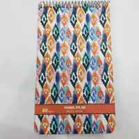 دفتر یادداشت خبرنگاری مهندسی پایا 80 برگ