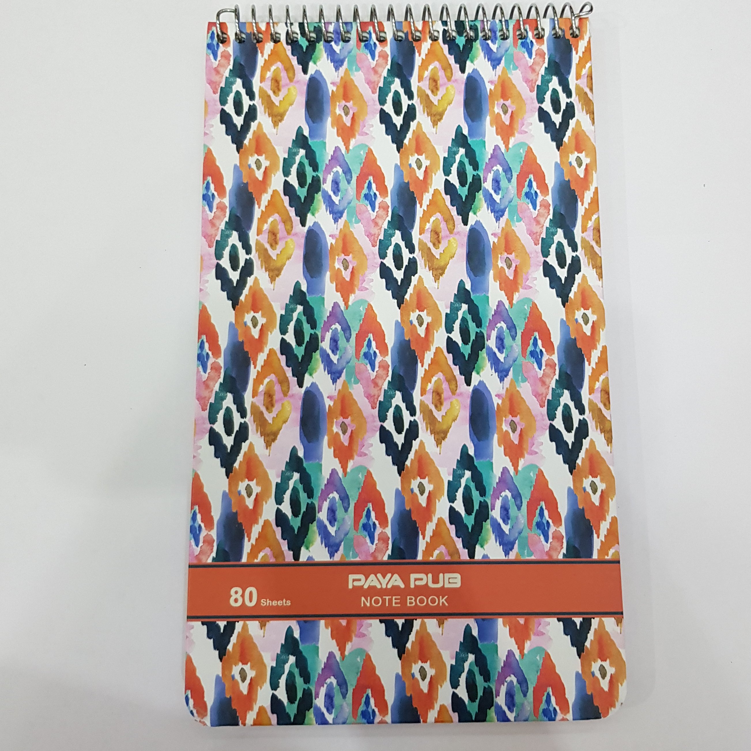 دفتر یادداشت خبرنگاری مهندسی پایا 80 برگ