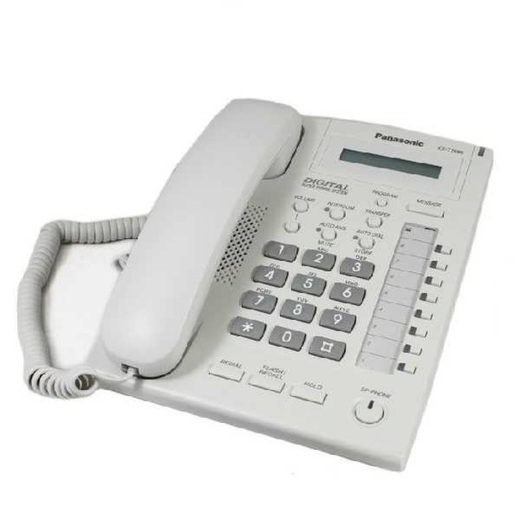 تلفن سانترال پاناسونیک KX-T7665 | قیمت | نت‌ران