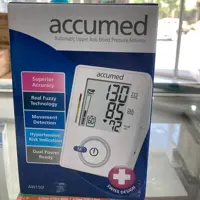 فشارسنج اکیومدAw150f 