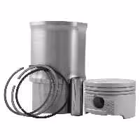 کیت بوش و پیستون (بارینگ) 206 - نوبل