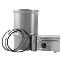 کیت بوش و پیستون (بارینگ) 206 - نوبل