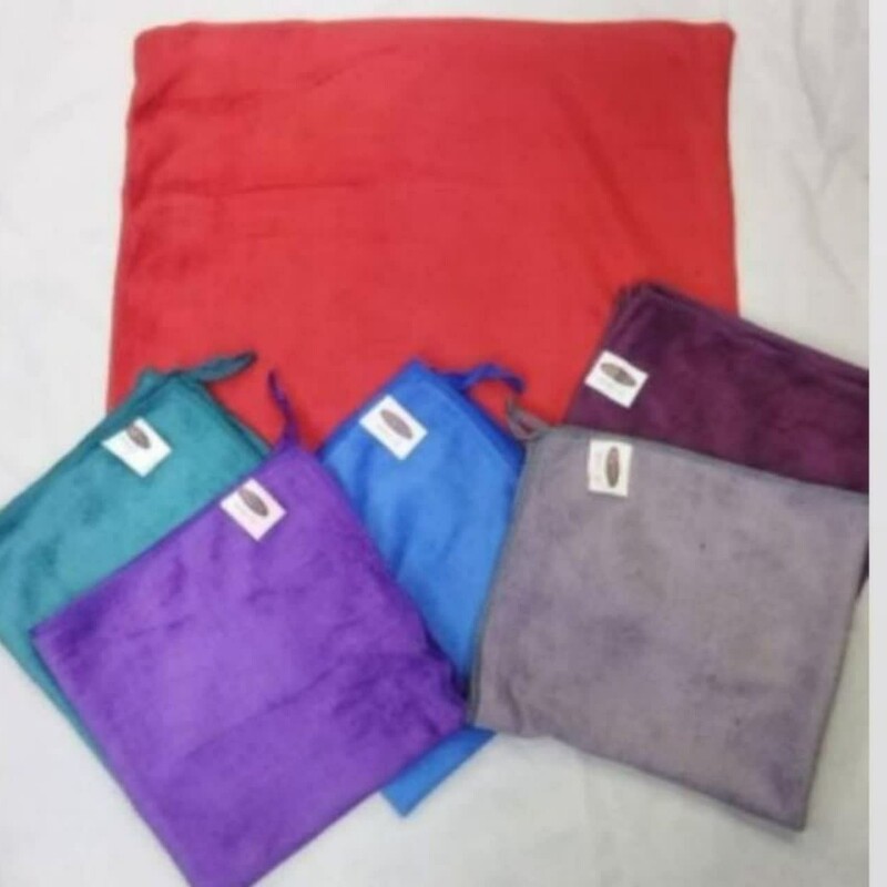 دستمال آشپزخانه نانو طرح ساده