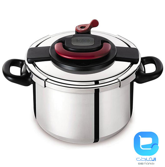 زودپز تفال 6 لیتر کلیپسو پلاس CLIPSO PLUS