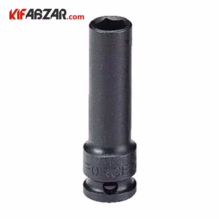 بکس 3/8 اینچ 6 گوش فشار قوی بلند فورس مدل 43578